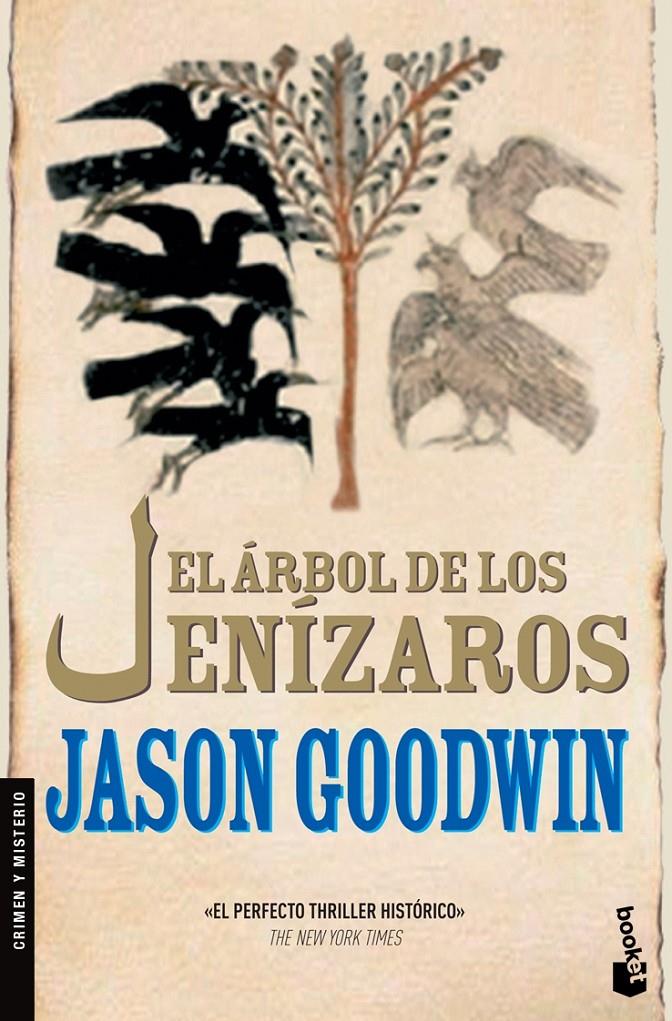 ARBOL DE LOS JENIZAROS, EL | 9788432250187 | GOODWIN, JASON | Galatea Llibres | Librería online de Reus, Tarragona | Comprar libros en catalán y castellano online