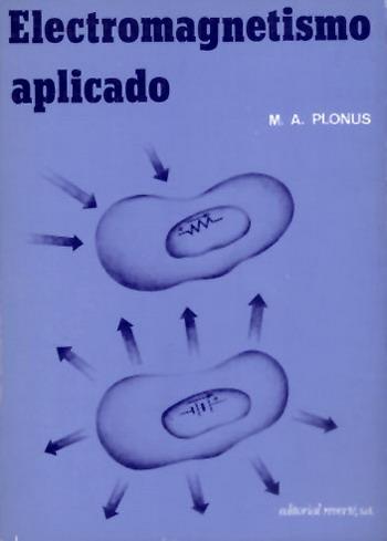 ELECTROMAGNETISMO APLICADO | 9788429130638 | PLONUS, M.A. | Galatea Llibres | Llibreria online de Reus, Tarragona | Comprar llibres en català i castellà online