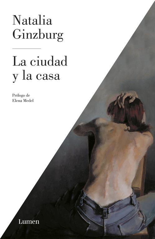 LA CIUDAD Y LA CASA | 9788426403780 | GINZBURG, NATALIA | Galatea Llibres | Librería online de Reus, Tarragona | Comprar libros en catalán y castellano online