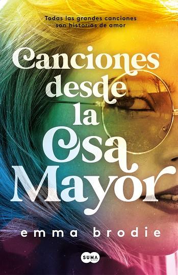 CANCIONES DESDE LA OSA MAYOR | 9788491295396 | BRODIE, EMMA | Galatea Llibres | Llibreria online de Reus, Tarragona | Comprar llibres en català i castellà online