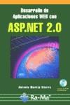 ASP.NET 2.0 | 9788478977550 | MARTIN SIERRA, ANTONIO | Galatea Llibres | Llibreria online de Reus, Tarragona | Comprar llibres en català i castellà online