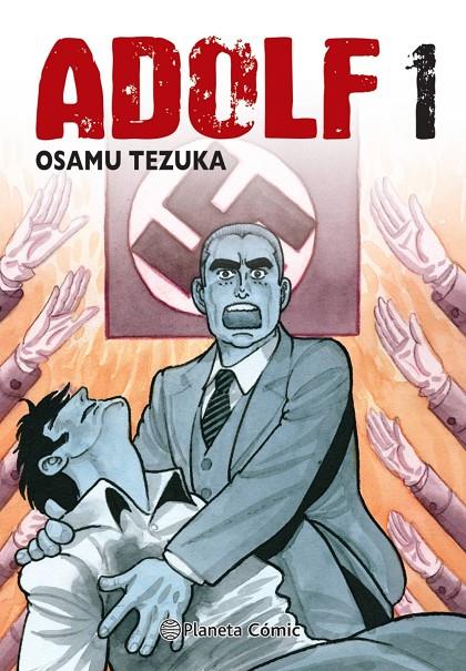 ADOLF 1/5 | 9788413414058 | TEZUKA, OSAMU | Galatea Llibres | Llibreria online de Reus, Tarragona | Comprar llibres en català i castellà online