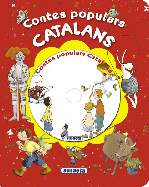 CONTES POPULARS CATALANS AMB CD | 9788467716061 | SUSAETA, EQUIP | Galatea Llibres | Llibreria online de Reus, Tarragona | Comprar llibres en català i castellà online