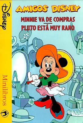 MINNIE VA DE COMPRAS. AMIGOS DIANEY         (DIP) | 9788439282884 | WALT DISNEY COMPANY | Galatea Llibres | Llibreria online de Reus, Tarragona | Comprar llibres en català i castellà online