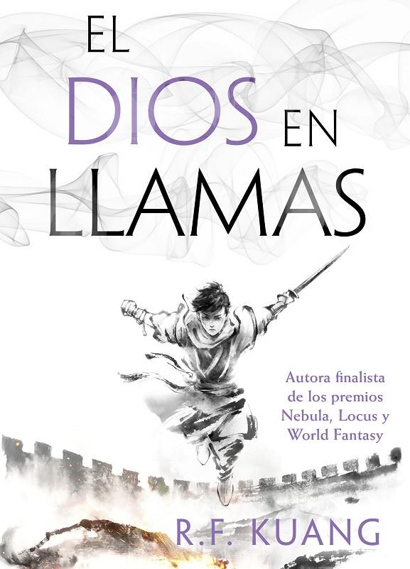 EL DIOS EN LLAMAS | 9788419266927 | KUANG, REBECCA F. | Galatea Llibres | Llibreria online de Reus, Tarragona | Comprar llibres en català i castellà online