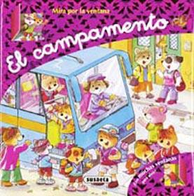 EL CAMPAMENTO (MIRA POR LA VENTANA) | 9788430560264 | SUSAETA, EQUIPO | Galatea Llibres | Llibreria online de Reus, Tarragona | Comprar llibres en català i castellà online