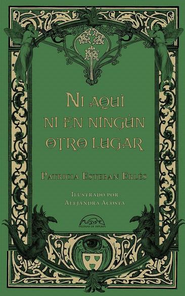 NI AQUÍ NI EN NINGÚN OTRO LUGAR | 9788483933046 | ESTEBAN ERLÉS, PATRICIA | Galatea Llibres | Llibreria online de Reus, Tarragona | Comprar llibres en català i castellà online