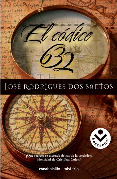 CODICE 632, EL | 9788496940130 | RODRIGUES DOS SANTOS, JOSE | Galatea Llibres | Llibreria online de Reus, Tarragona | Comprar llibres en català i castellà online