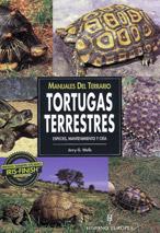 TORTUGAS TERRESTRES. MANUAL DEL TERARIO   (DIP) | 9788425512193 | WALLS, JERRY G. | Galatea Llibres | Llibreria online de Reus, Tarragona | Comprar llibres en català i castellà online