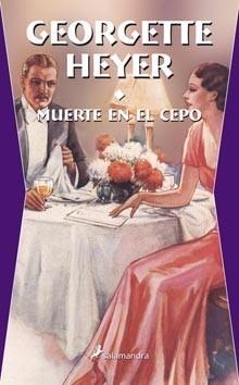 MUERTE EN EL CEPO | 9788498381924 | HEYER, GEORGETTE | Galatea Llibres | Llibreria online de Reus, Tarragona | Comprar llibres en català i castellà online