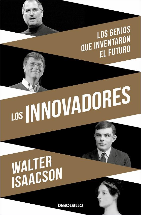 LOS INNOVADORES | 9788466359917 | ISAACSON, WALTER | Galatea Llibres | Llibreria online de Reus, Tarragona | Comprar llibres en català i castellà online