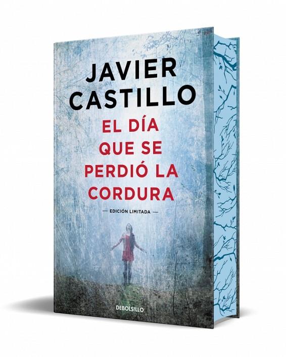 EL DÍA QUE SE PERDIÓ LA CORDURA (EDICIÓN LIMITADA CON CANTOS TINTADOS) | 9788466378925 | CASTILLO, JAVIER | Galatea Llibres | Llibreria online de Reus, Tarragona | Comprar llibres en català i castellà online