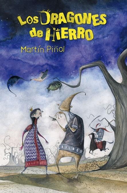 DRAGONES DE HIERRO | 9788420405841 | PIÑOL, MARTIN | Galatea Llibres | Llibreria online de Reus, Tarragona | Comprar llibres en català i castellà online