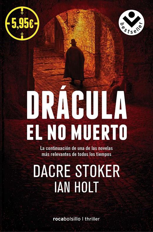 DRÁCULA EL NO MUERTO | 9788415729686 | STOKER, DACRE | Galatea Llibres | Llibreria online de Reus, Tarragona | Comprar llibres en català i castellà online