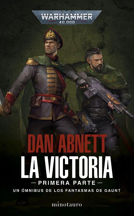 FANTASMAS DE GAUNT PRIMERA PARTE. OMNIBUS | 9788445008188 | ABNETT, DAN | Galatea Llibres | Librería online de Reus, Tarragona | Comprar libros en catalán y castellano online