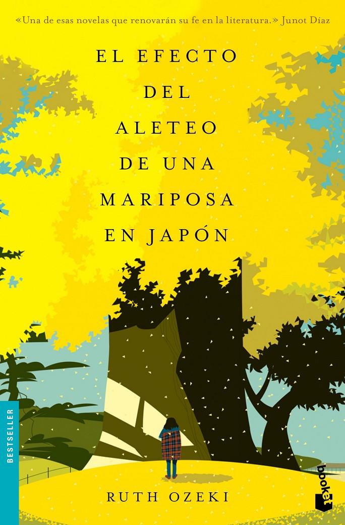 EL EFECTO DEL ALETEO DE UNA MARIPOSA EN JAPON | 9788408127345 | OZEKI, RUTH | Galatea Llibres | Llibreria online de Reus, Tarragona | Comprar llibres en català i castellà online