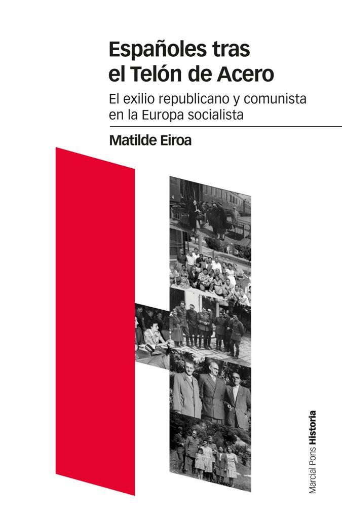 ESPAñOLES TRAS EL TELóN DE ACERO | 9788416662289 | EIROA SANFRANCISCO, MATILDE | Galatea Llibres | Llibreria online de Reus, Tarragona | Comprar llibres en català i castellà online