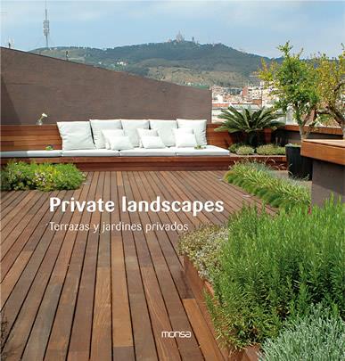 PRIVATE LANDSCAPES | 9788496823648 | MINGUET, JOSEP MARIA | Galatea Llibres | Llibreria online de Reus, Tarragona | Comprar llibres en català i castellà online