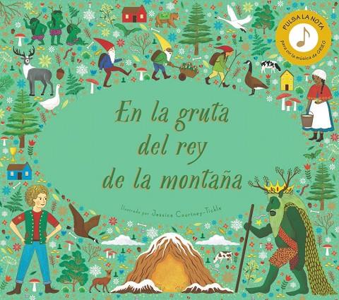 EN LA GRUTA DEL REY DE LA MONTAÑA | 9788469640258 | GRYLLS, HATTIE | Galatea Llibres | Llibreria online de Reus, Tarragona | Comprar llibres en català i castellà online