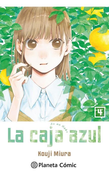 LA CAJA AZUL 4 | 9788411402781 | MIURA, KÖJI | Galatea Llibres | Llibreria online de Reus, Tarragona | Comprar llibres en català i castellà online