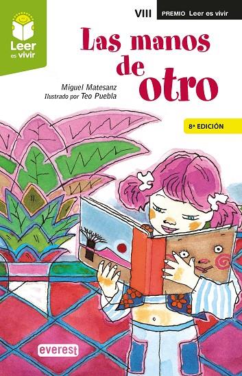 LAS MANOS DE OTRO | 9788428343558 | MATESANZ GIL, MIGUEL | Galatea Llibres | Llibreria online de Reus, Tarragona | Comprar llibres en català i castellà online