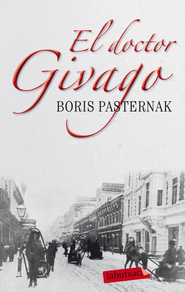 DOCTOR GIVAGO | 9788499305097 | PASTERNAK, BORIS | Galatea Llibres | Llibreria online de Reus, Tarragona | Comprar llibres en català i castellà online