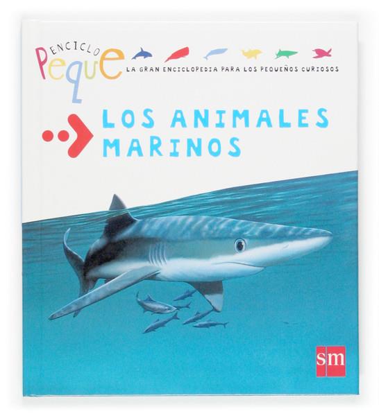 ANIMALES MARINOS, LOS | 9788467504521 | CHANUT, EMMANUEL | Galatea Llibres | Llibreria online de Reus, Tarragona | Comprar llibres en català i castellà online