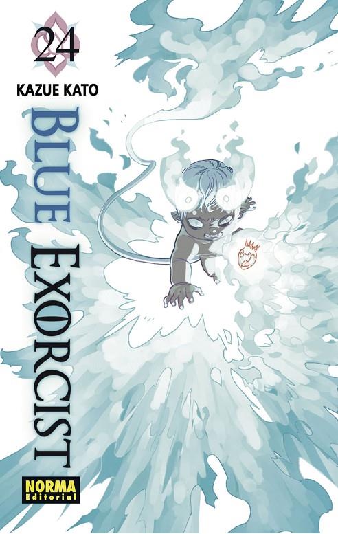 BLUE EXORCISTS 24 | 9788467942675 | KAZUE KATO | Galatea Llibres | Llibreria online de Reus, Tarragona | Comprar llibres en català i castellà online