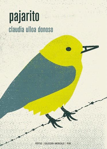 PAJARITO | 9788417386078 | ULLOA DONOSO, CLAUDIA | Galatea Llibres | Librería online de Reus, Tarragona | Comprar libros en catalán y castellano online