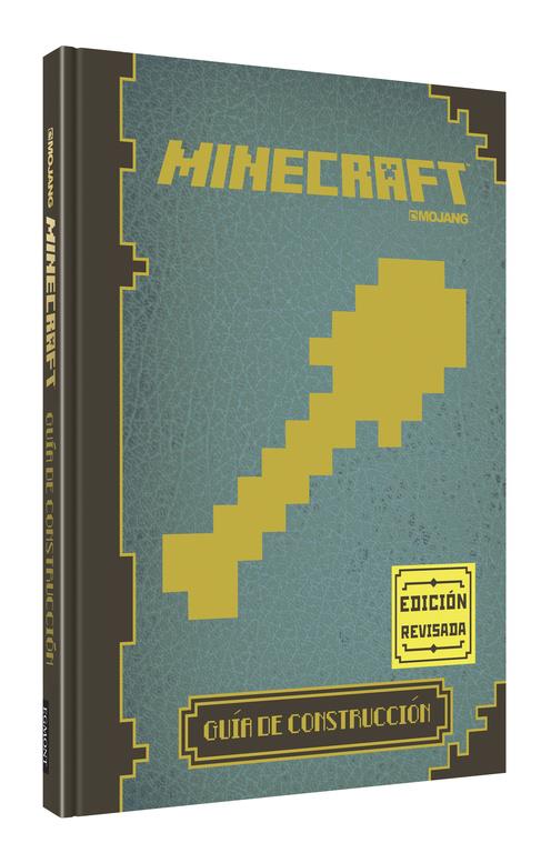 MINECRAFT GUÍA DE CONSTRUCCIÓN (EDICIÓN REVISADA) | 9788490434901 | Galatea Llibres | Llibreria online de Reus, Tarragona | Comprar llibres en català i castellà online