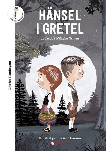 HÄNSEL I GRETEL | 9788417749545 | GRIMM, JACOB/GRIMM, WILHELM | Galatea Llibres | Llibreria online de Reus, Tarragona | Comprar llibres en català i castellà online