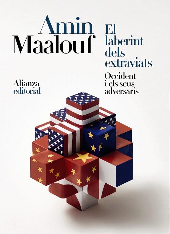 EL LABERINT DELS EXTRAVIATS | 9788411486934 | MAALOUF, AMIN | Galatea Llibres | Librería online de Reus, Tarragona | Comprar libros en catalán y castellano online