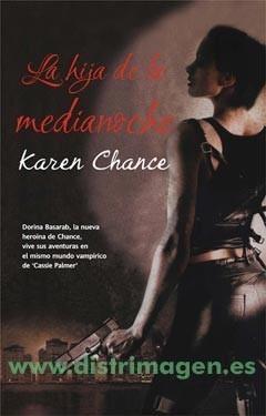 HIJA DE LA MEDIANOCHE, LA | 9788498005233 | CHANCE, KAREN | Galatea Llibres | Llibreria online de Reus, Tarragona | Comprar llibres en català i castellà online