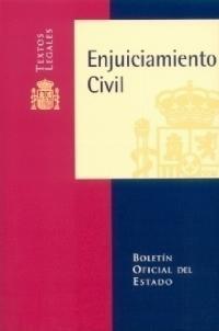 ENJUICIAMIENTO CIVIL | 9788434013711 | AAVV | Galatea Llibres | Llibreria online de Reus, Tarragona | Comprar llibres en català i castellà online