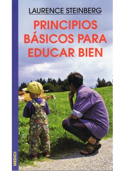 PRINCIPIOS BÁSICOS PARA EDUCAR BIEN | 9788497990158 | STEINBERG, LAURENCE | Galatea Llibres | Llibreria online de Reus, Tarragona | Comprar llibres en català i castellà online