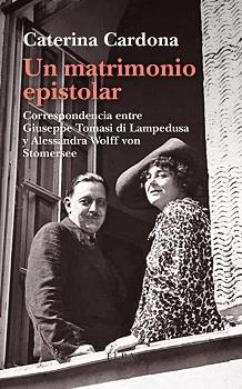 UN MATRIMONIO EPISTOLAR | 9788412807370 | CARDONA, CATERINA | Galatea Llibres | Llibreria online de Reus, Tarragona | Comprar llibres en català i castellà online