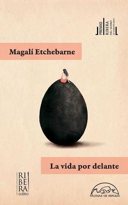 LA VIDA POR DELANTE | 9788483933497 | ETCHEBARNE, MAGALÍ | Galatea Llibres | Llibreria online de Reus, Tarragona | Comprar llibres en català i castellà online