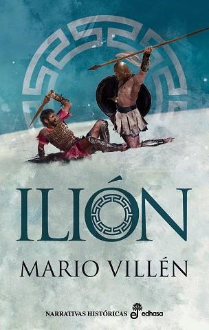 ILIÓN | 9788435063944 | VILLÉN, MARIO | Galatea Llibres | Llibreria online de Reus, Tarragona | Comprar llibres en català i castellà online