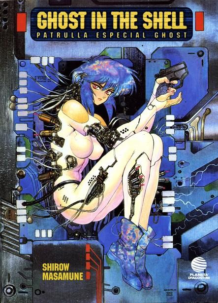 GHOST IN THE SHELL | 9788439573784 | SHIROW, MASAMUNE | Galatea Llibres | Librería online de Reus, Tarragona | Comprar libros en catalán y castellano online