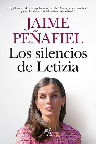 LOS SILENCIOS DE LETICIA | 9788410522558 | PEÑAFIEL, JAIME | Galatea Llibres | Llibreria online de Reus, Tarragona | Comprar llibres en català i castellà online