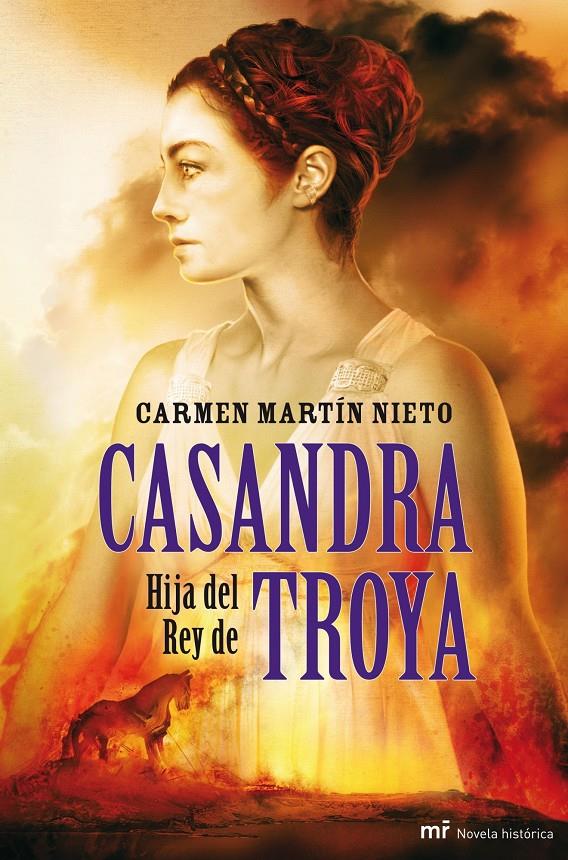 CASANDRA HIJA DEL REY DE TROYA | 9788427035508 | MARTIN NIETO, CARMEN | Galatea Llibres | Librería online de Reus, Tarragona | Comprar libros en catalán y castellano online