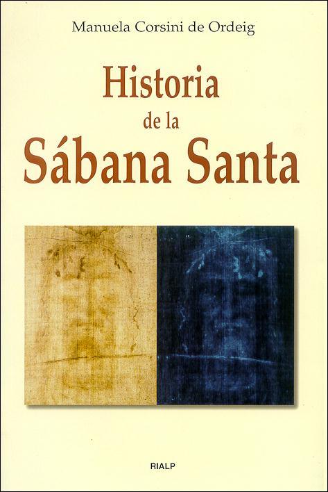 HISTORIA DE LA SABANA SANTA | 9788432134838 | CORSINI, MANUELA | Galatea Llibres | Llibreria online de Reus, Tarragona | Comprar llibres en català i castellà online