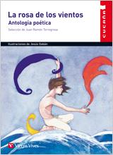 ROSA DE LOS VIENTOS, LA ANTOLOGIA POETICA | 9788431655075 | TORREGROSA TORREGROSA, JUAN RAMON | Galatea Llibres | Llibreria online de Reus, Tarragona | Comprar llibres en català i castellà online