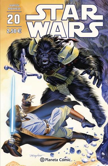 STAR WARS 20 | 9788416543083 | AARON / MAYHEW | Galatea Llibres | Llibreria online de Reus, Tarragona | Comprar llibres en català i castellà online