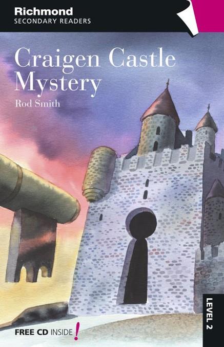  CRAIGEN CASTLE MYSTERY + CD | 9788466812061 | VARIOS AUTORES | Galatea Llibres | Llibreria online de Reus, Tarragona | Comprar llibres en català i castellà online