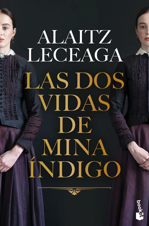 LAS DOS VIDAS DE MINA ÍNDIGO | 9788408288886 | LECEAGA, ALAITZ | Galatea Llibres | Llibreria online de Reus, Tarragona | Comprar llibres en català i castellà online