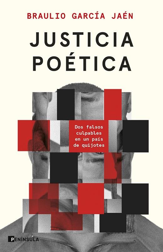 JUSTICIA POETICA | 9788411002608 | GARCÍA JAÉN, BRAULIO | Galatea Llibres | Llibreria online de Reus, Tarragona | Comprar llibres en català i castellà online