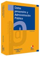 DATOS PERSONALES Y ADMINISTRACION PUBLICA | 9788473980128 | GUICHOT, EMILIO | Galatea Llibres | Llibreria online de Reus, Tarragona | Comprar llibres en català i castellà online