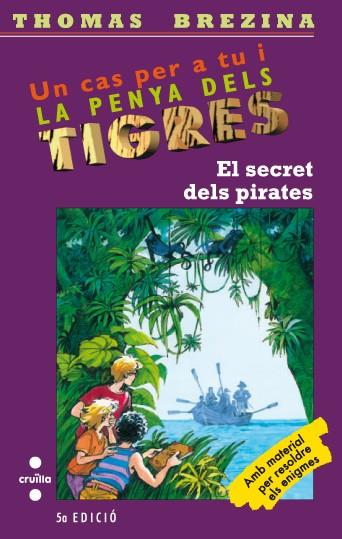 SECRET DELS PIRATES, EL | 9788466112987 | BREZINA, THOMAS | Galatea Llibres | Llibreria online de Reus, Tarragona | Comprar llibres en català i castellà online