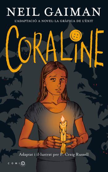 CORALINE COMIC (CAT) | 9788497873796 | GAIMAN, NEIL | Galatea Llibres | Librería online de Reus, Tarragona | Comprar libros en catalán y castellano online